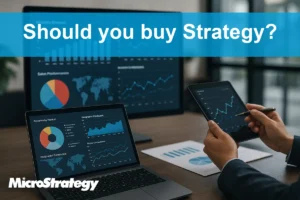 Assessing Strategy Inc: Why Declining Moat Hinders Growth in 2026