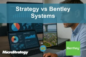 Strategy vs Bentley Systems: Which Stock Shows Stronger Growth Potential?