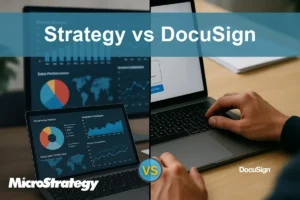 Strategy vs DocuSign: Which Stock Offers Better Growth Potential?