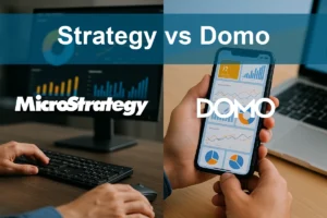 Strategy vs Domo: Which Software Stock Shows More Growth Potential?