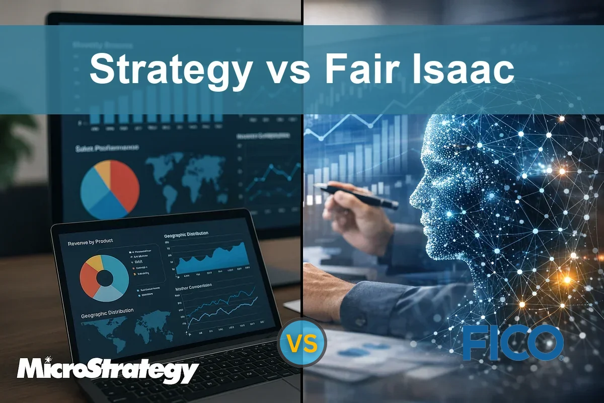 Strategy vs Fair Isaac: Company Comparison