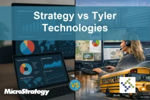 Strategy vs Tyler Technologies: Which Stock Shows Greater Growth Potential?