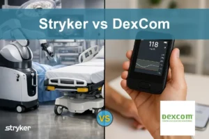 Stryker vs DexCom: Which Medical Device Stock Excels?