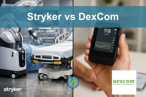 Stryker vs DexCom