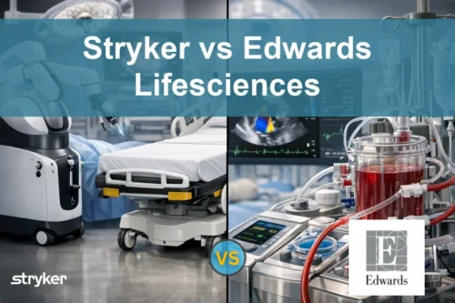 Stryker vs Edwards Lifesciences