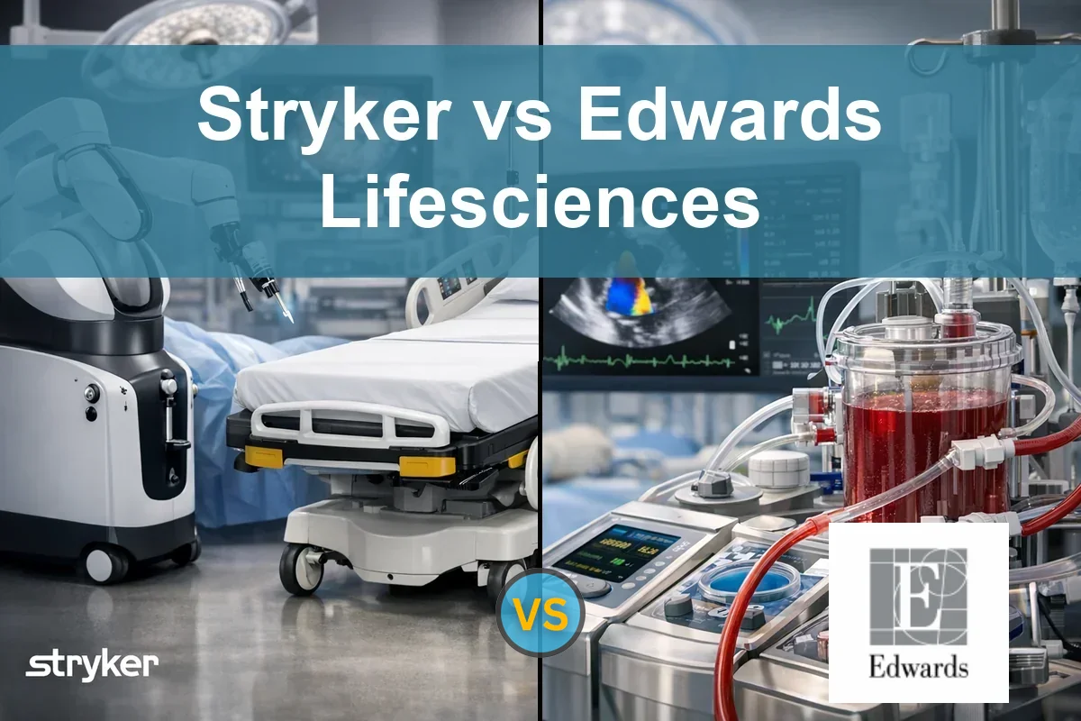 Stryker vs Edwards Lifesciences: Company Comparison
