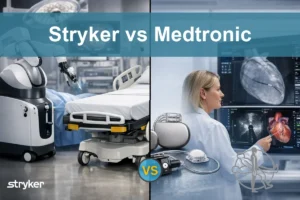 Stryker vs Medtronic: Which Medical Device Stock Outperforms?