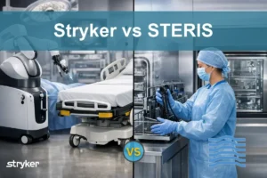Stryker vs STERIS: Which Medical Device Stock Shines?