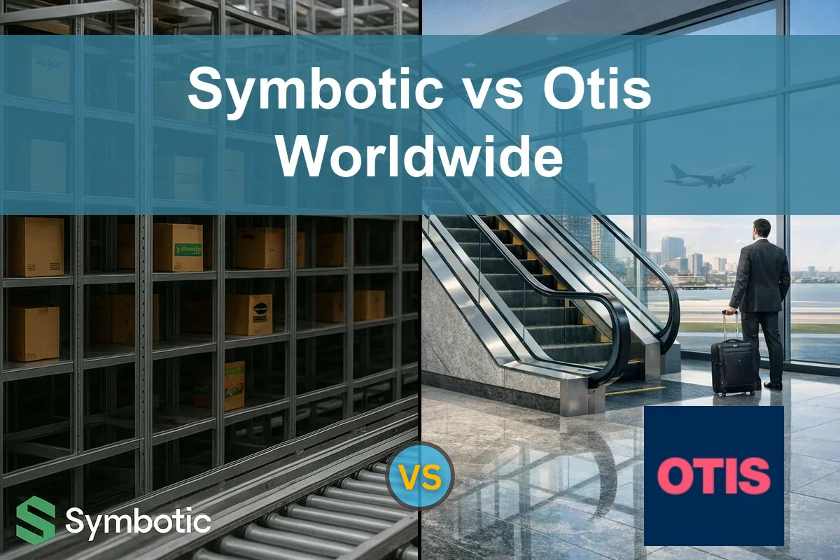 Symbotic vs Otis Worldwide: Company Comparison