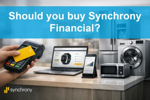 Should you buy Synchrony Financial?