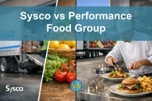 Sysco vs Performance Food Group: Which Shows Stronger Potential?