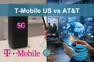 T-Mobile vs AT&T: Evaluating Telecom Investment Potential