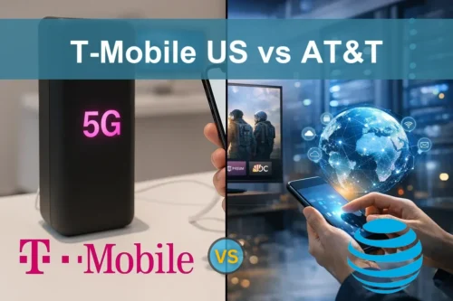 T-Mobile US vs AT&T