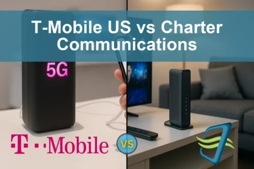 T-Mobile US vs Charter Communications