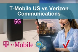 T-Mobile vs Verizon: Which Stock Shows Stronger Growth Potential?