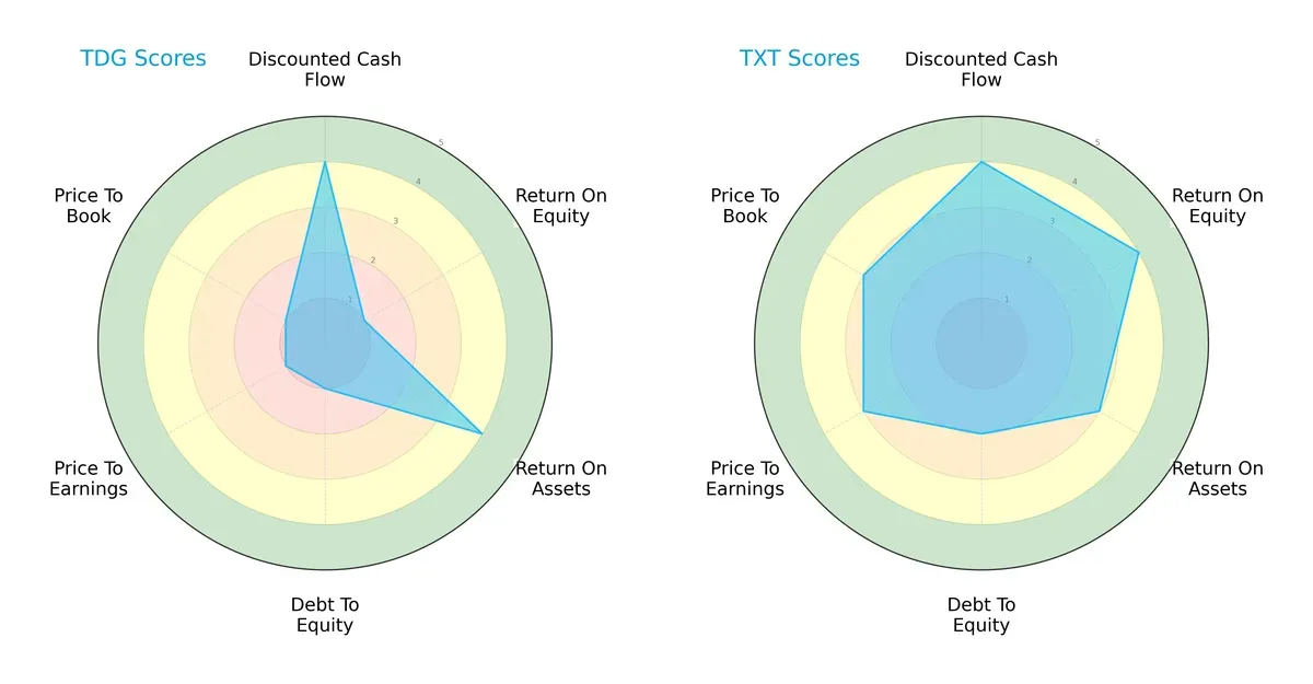 scores comparison