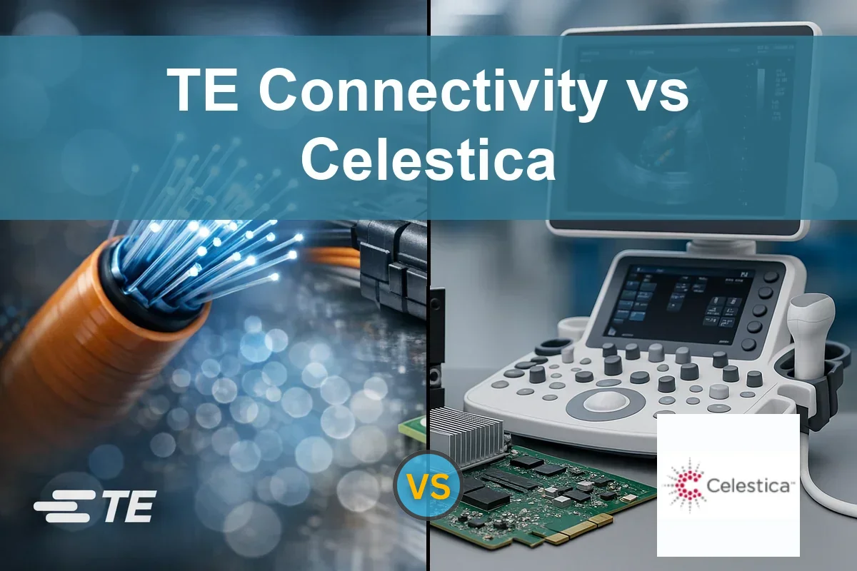 Read more about the article TE Connectivity vs Celestica: Which Holds Stronger Investor Appeal?