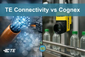 TE Connectivity vs Cognex: Evaluating Growth and Value Potential