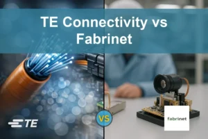 TE Connectivity vs Fabrinet: Which Stock Shows Stronger Growth Potential?