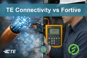 TE Connectivity vs Fortive: Which Shows Stronger Growth Potential?