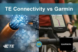 TE Connectivity vs Garmin: Which Offers Superior Value?