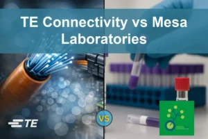 TE Connectivity vs Mesa Laboratories: Evaluating Growth and Stability for Investors