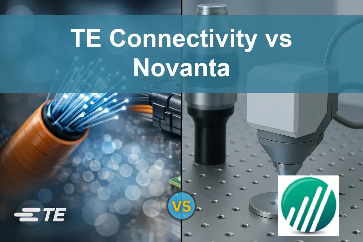 TE Connectivity vs Novanta: Company Comparison
