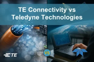 TE Connectivity vs Teledyne Technologies: Which Shows Stronger Growth Potential?