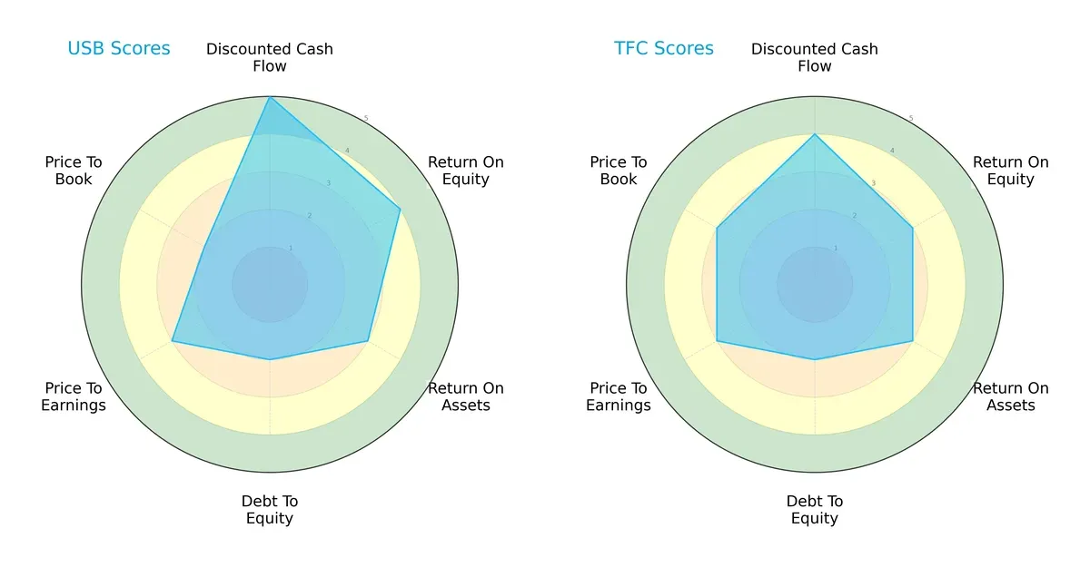 scores comparison
