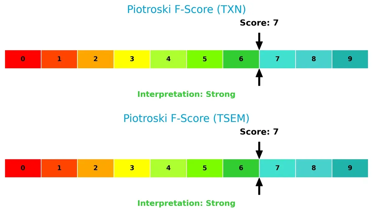piotroski f score comparison