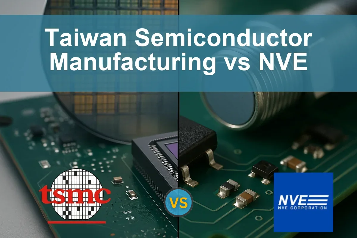 Read more about the article TSM vs NVEC: Comparing Growth and Risk Profiles for Investors