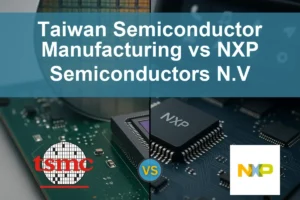 TSM vs NXPI: Evaluating Growth and Risk Profiles