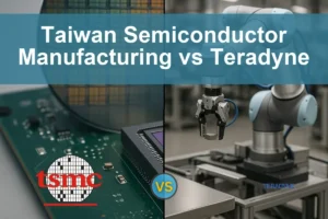 TSM vs Teradyne: Unpacking Investment Potential