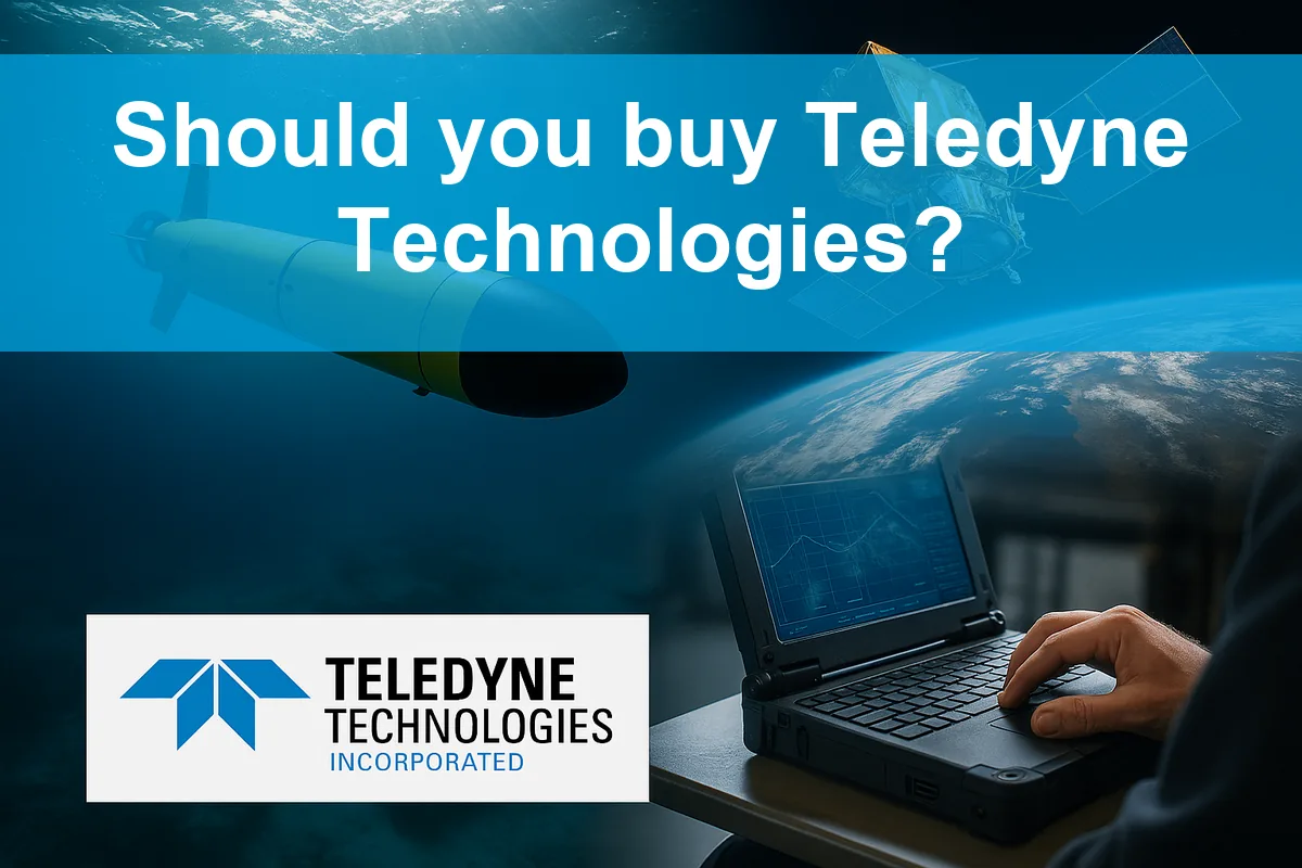Read more about the article Is Teledyne Technologies a 2026 Turnaround with Rising ROIC?
