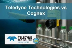 Teledyne vs Cognex: Which Tech Stock Holds More Value?