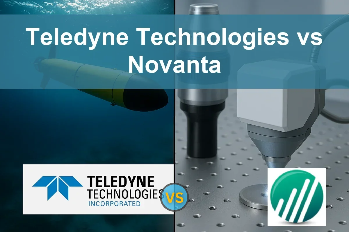 Read more about the article Teledyne vs Novanta: Which Tech Stock Shows Superior Growth?