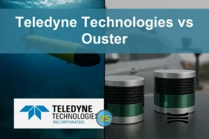 Teledyne vs Ouster: Comparing Growth and Risks for Investors