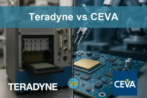 Teradyne vs CEVA: Which Semiconductor Stock Holds More Potential?