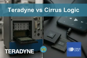 Teradyne vs Cirrus Logic: Which Semiconductor Stock Shows More Growth Potential?