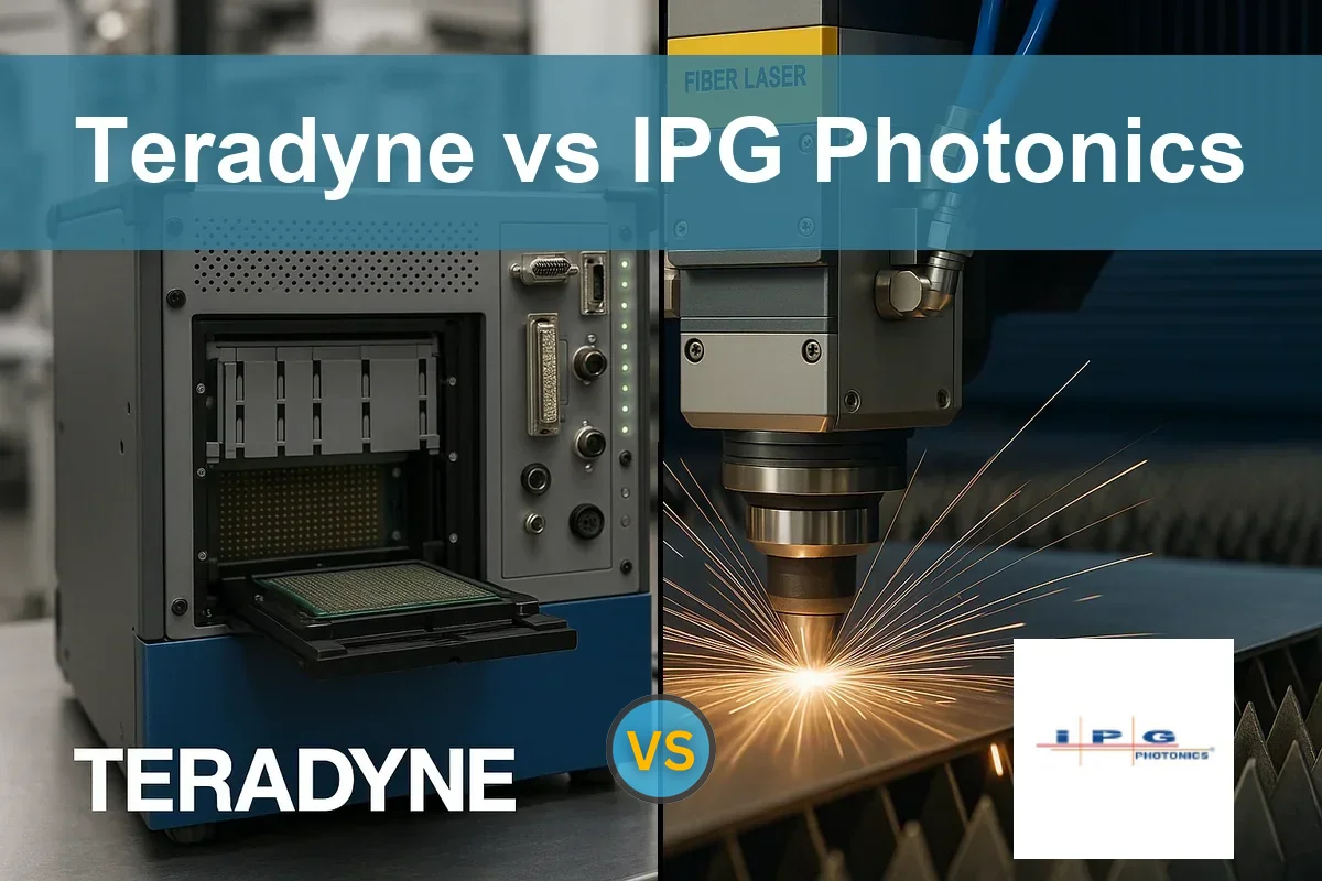 Read more about the article Teradyne vs IPG Photonics: Which Stock Shows More Growth Potential?