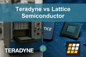 Teradyne vs Lattice Semiconductor: Evaluating Growth and Risks