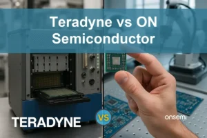 Teradyne vs ON Semiconductor: Which Shows Stronger Growth Potential?