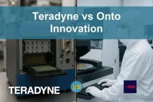 Teradyne vs Onto Innovation: Evaluating Growth and Risks