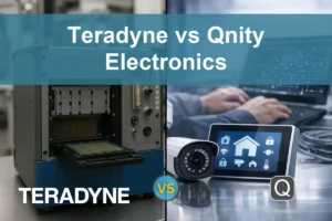 Teradyne vs Qnity Electronics: Which Tech Stock Holds More Potential?