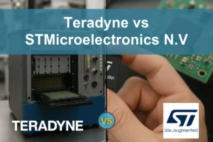 Teradyne vs STMicroelectronics: Which Holds More Growth Potential?