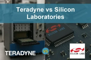 Teradyne vs Silicon Laboratories: Which Stock Shows More Potential?