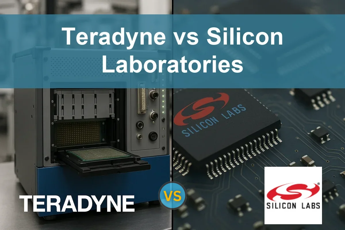 Teradyne vs Silicon Laboratories: Company Comparison