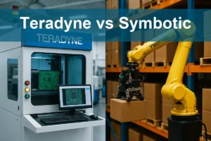 Teradyne vs Symbotic: Which Stock Shows Stronger Growth Potential?