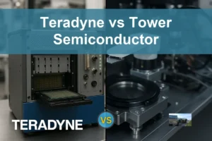 Teradyne vs Tower Semiconductor: Which Offers More Growth Potential?