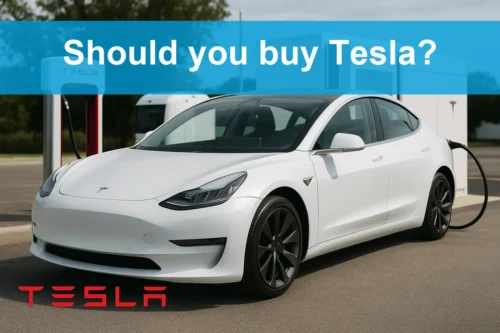 Should you buy Tesla?